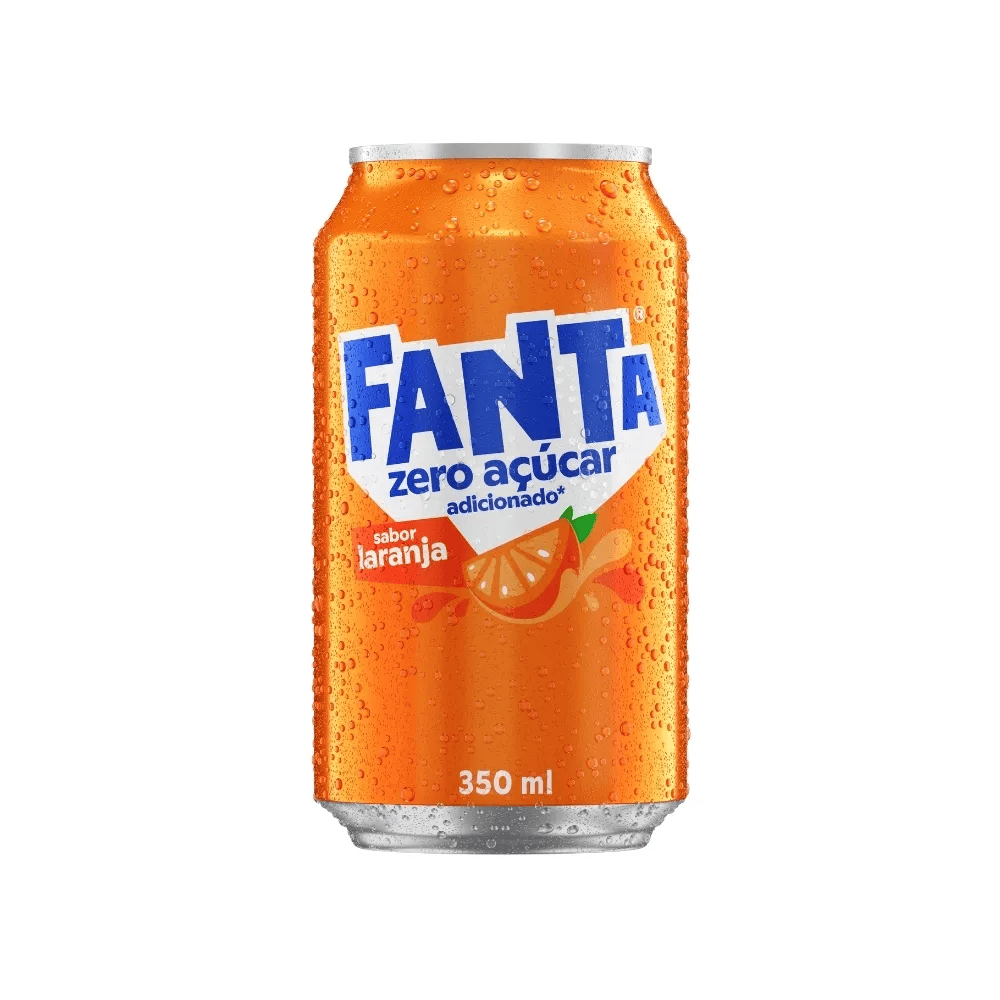 Fanta Lata