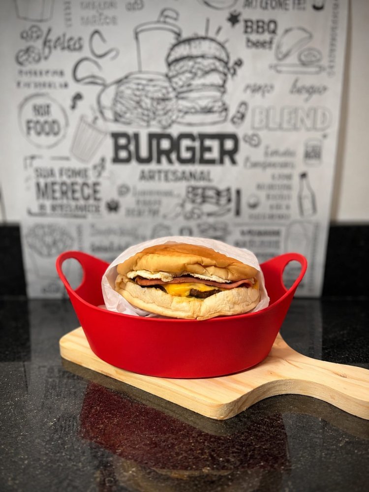 X Burguer