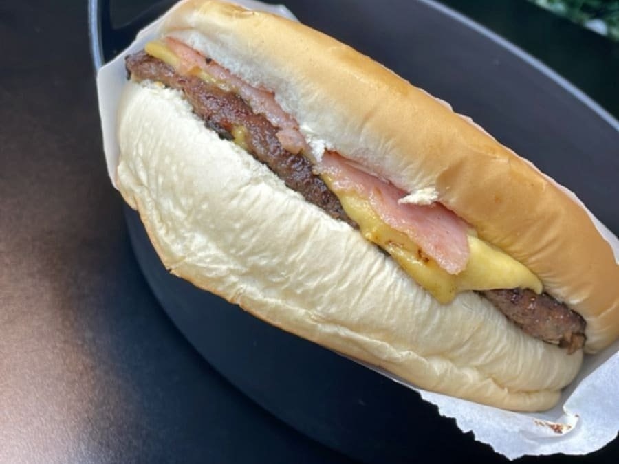 X- Burguer