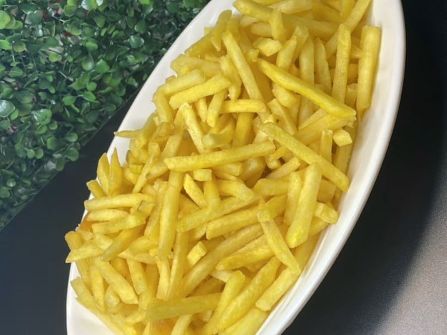 Batata Frita 600g